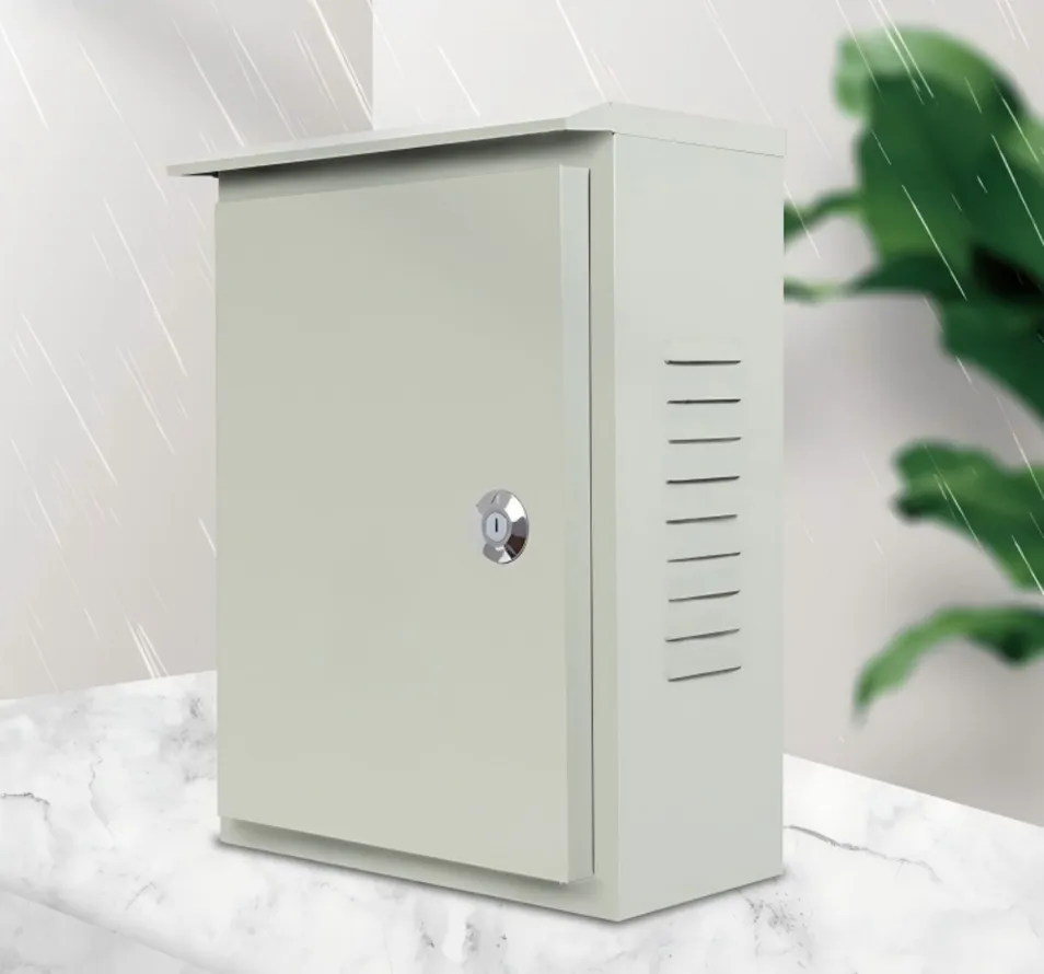 Electrical Distribution Panel Box