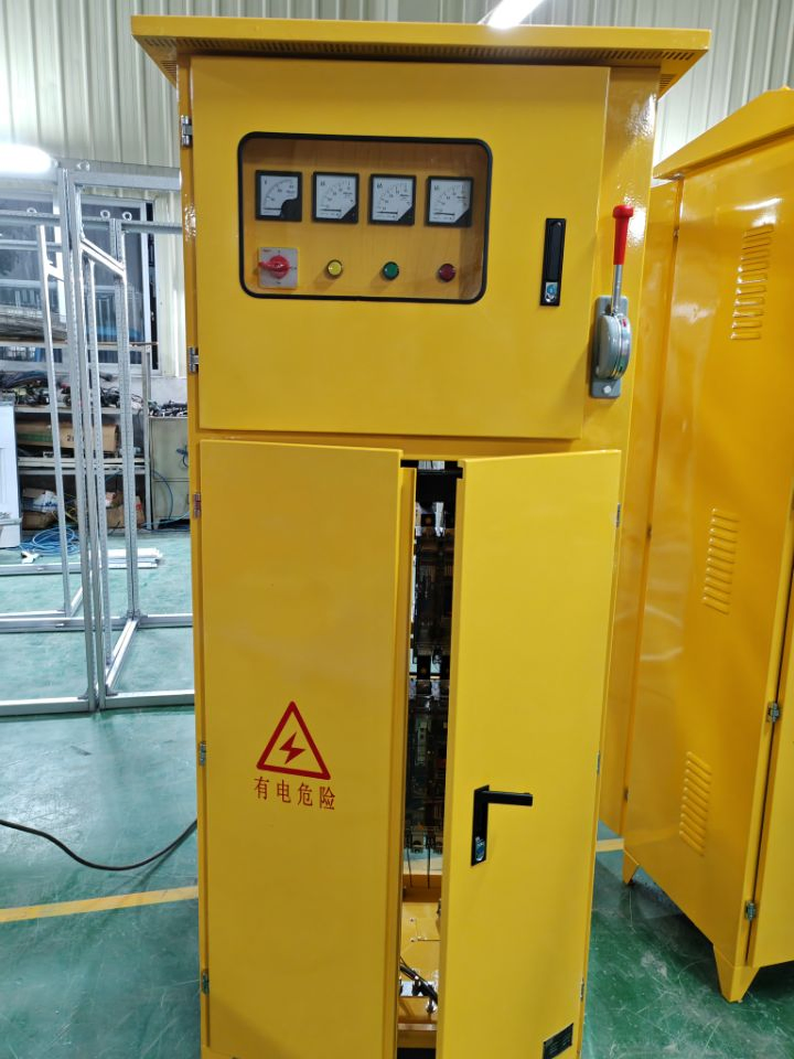IP66 65 Stainless Steel Carbon Steel Electric Panel Power Company Distribution Box