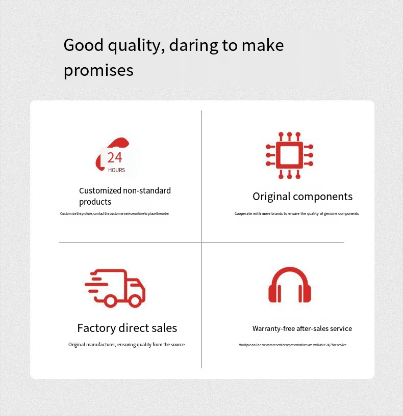 Electrical Equipment Banner 3