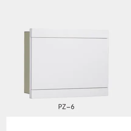 Pz30 Modular Distribution Box for High-Rise Buildings and Apartments