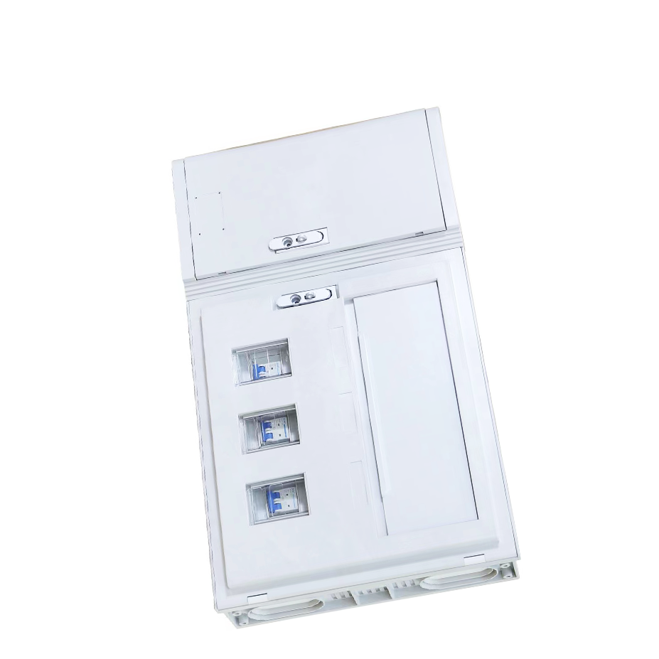 Customized Smart Electric Cabinet Power Distribution Box Stainless Steel Metal Enclosure Aluminum Alloy Customized Control Panel