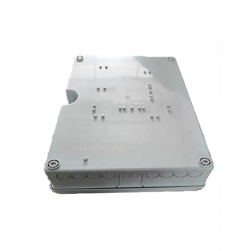 Kexint 64core FTTH Outdoor Wall Pole Mounted Telecommunication Optical Fiber Distribution Box