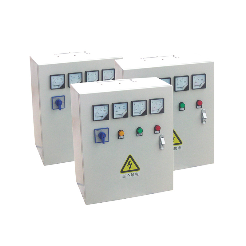 32 Way 3-Phase 380V IP54 Smart Lighting Power Distribution Box