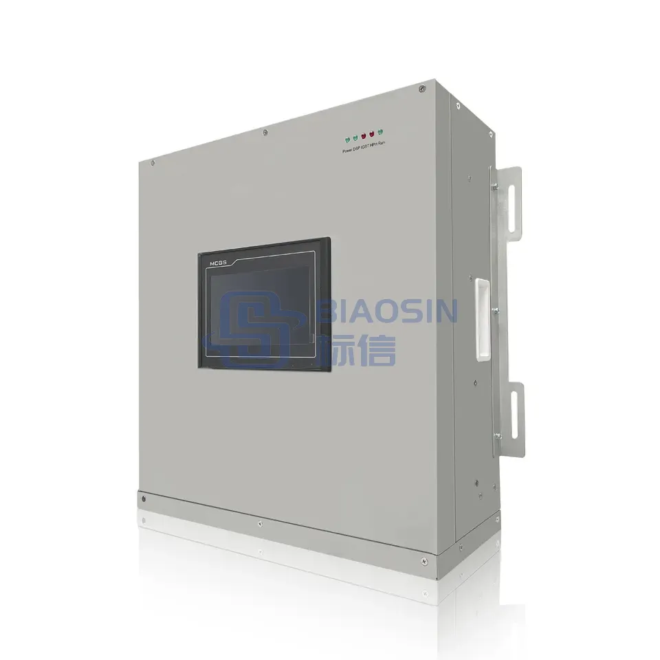 Electric Control Panel Box View 2
