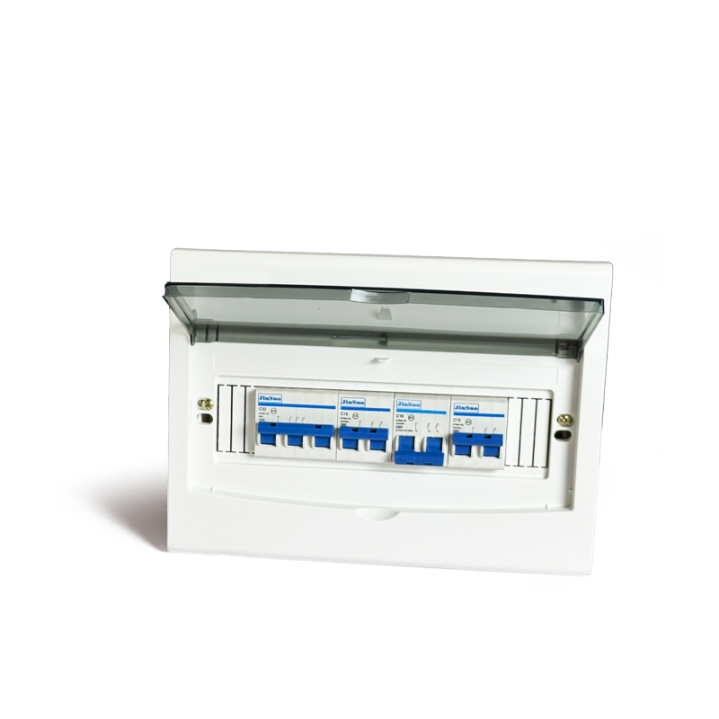 High-Performance AC Voltage Distribution Box for 400V/230V Systems