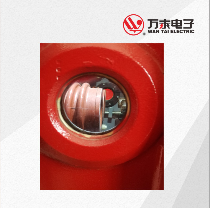 Explosion-Proof Intrinsically Safe Permanent Magnet Mechanism High Voltage Vacuum Distribution Box
