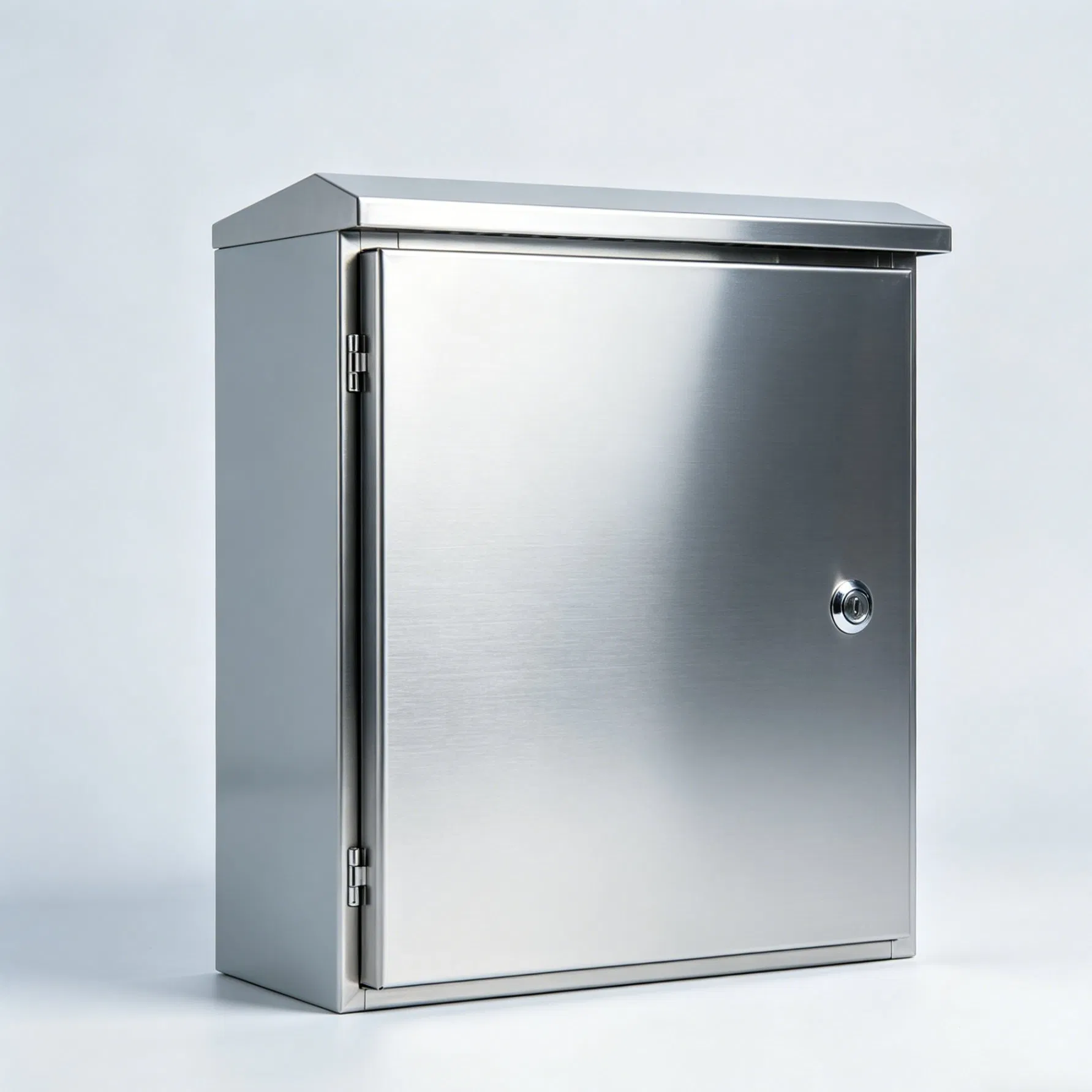 Hot Selling Electricity Power Smart Lighting Distribution Box Surface Mounted Plastic Household