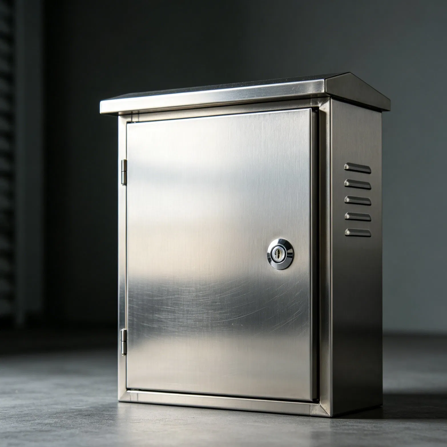 Low Price Safe Lighting Control Box for Residential Light Distribution Energy Storage
