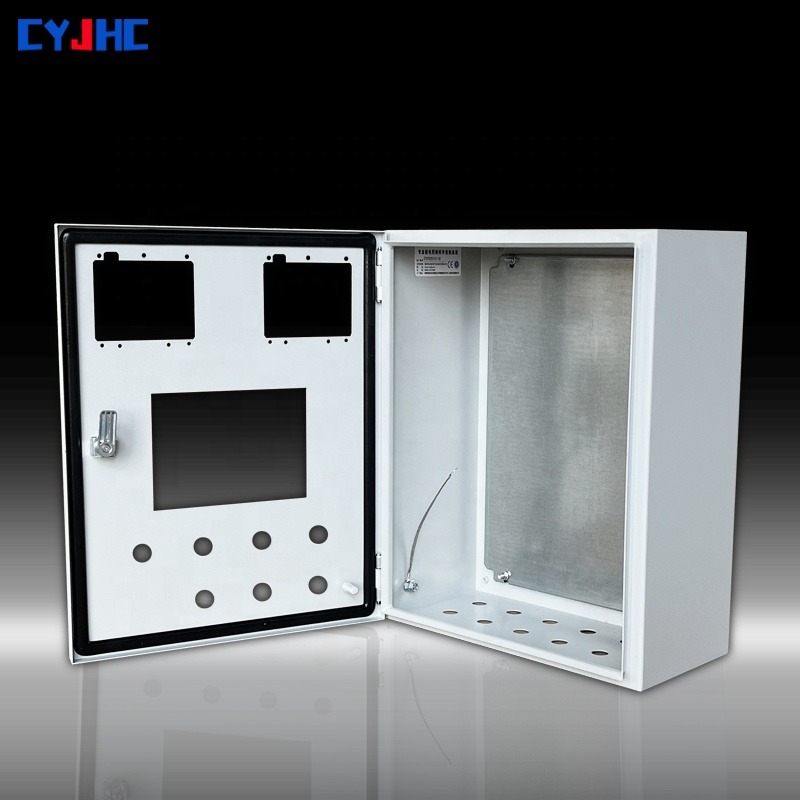 Customized Precision Drilling Power Distributor Box Power Supply Cabinet Emergency Lighting Cabinet Outdoor Street Light Cabinet