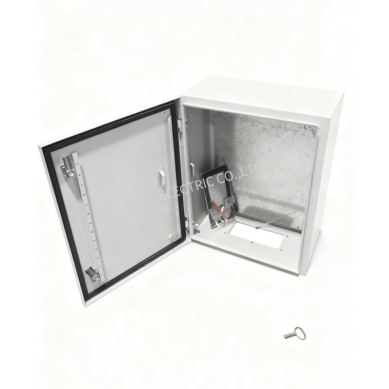 Durable Modular Distribution Box for Outdoor Use and Safety