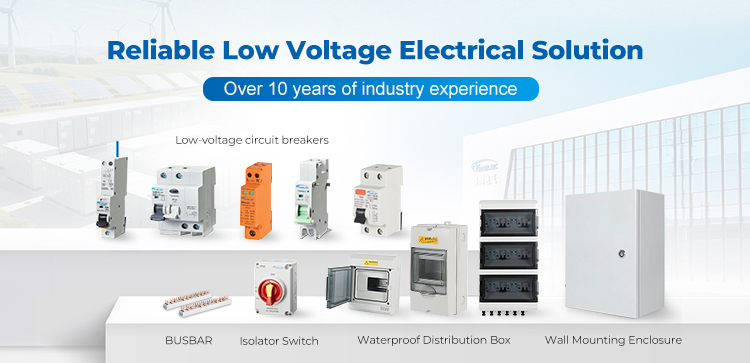 Power Distribution Banner
