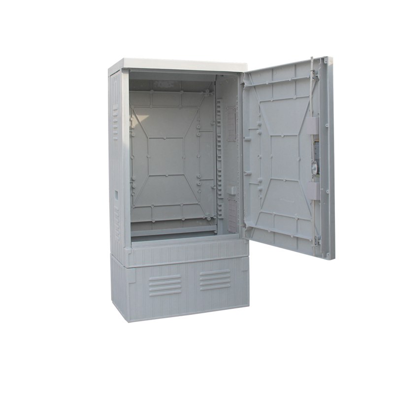Smart City Construction Project - Tongna Intelligent Power Grid SMC FRP Distribution Box