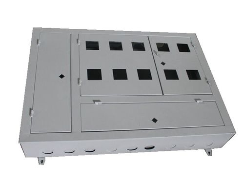 High Voltage Shore Power Distribution Box