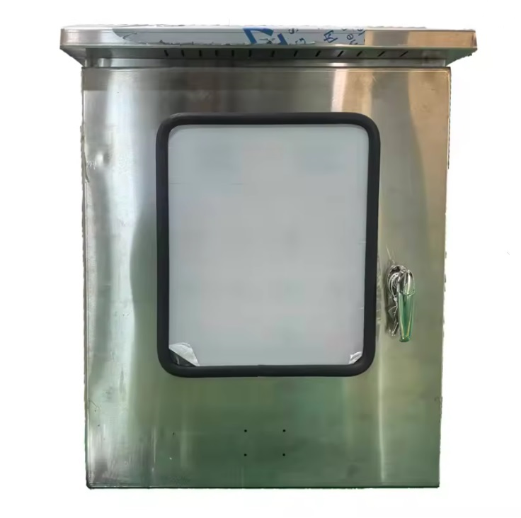 Low Voltage Power Distribution Equipment Jxf 63A 50Hz 400V Indoor Control Box Stainless Steel Plate Smart Cabinet