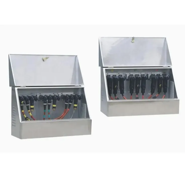 Advanced Ring Main Unit Dfw 24kv High Voltage Cable Branch Box for Ring Network Distribution System
