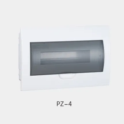 Pz30 Series Low Voltage Distribution Box for Residential Use