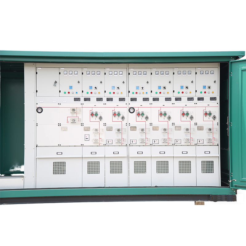 Wanbo WB-11 High Quality Custom Metal Distribution Box 630A 12V for Indoor/Outdoor/Industrial Use