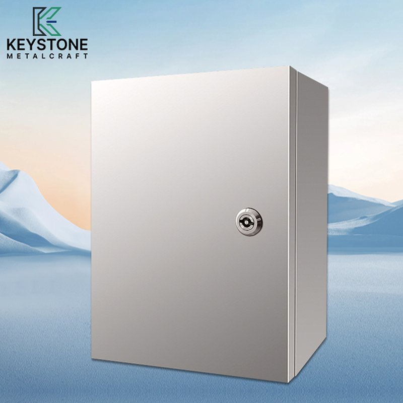 Waterproof Wall Mounted Electrical Distribution Box