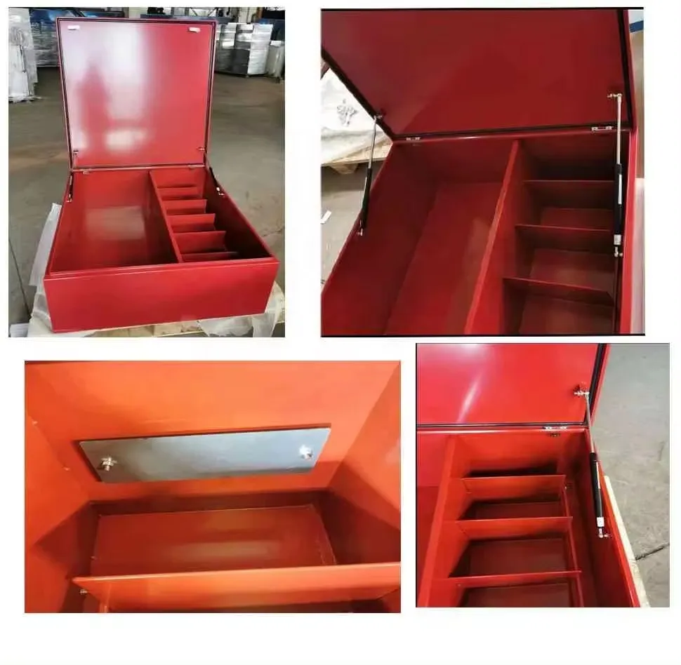 Enclosure models