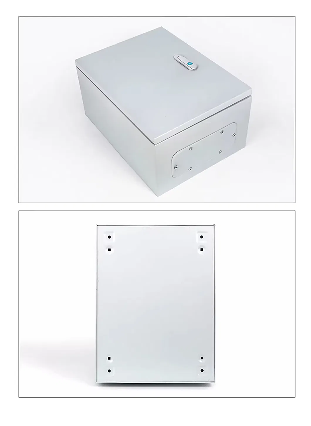 Power Distribution Box Structural Components