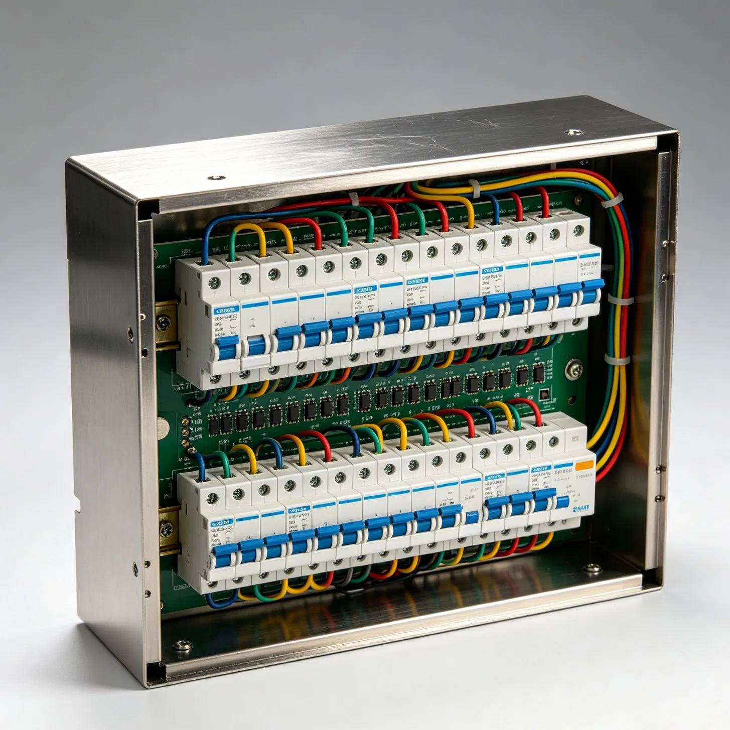 Low Price Safe Lighting Control Box for Residential Light Distribution Energy Storage