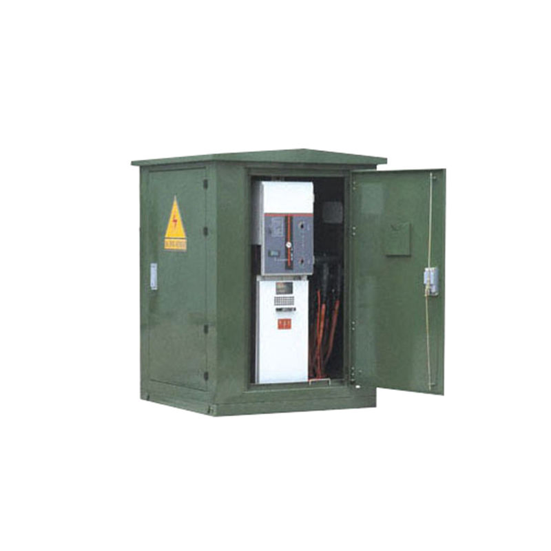 AC 50Hz 10kv Full Insulation Full Sealing Resistance Metal Indoor Power Distribution Industrial High Voltage Cable Branch Box