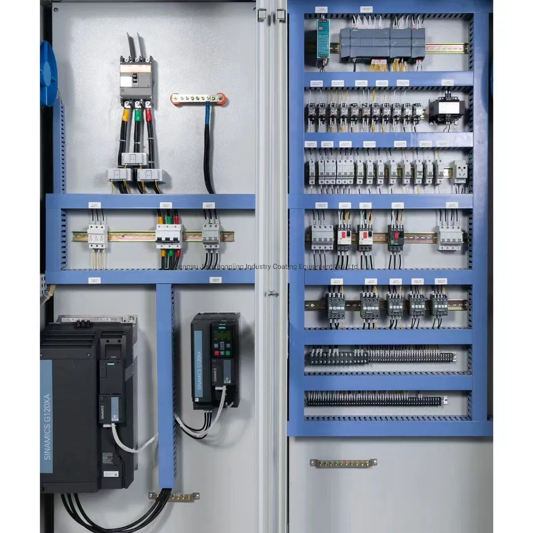Customized High Voltage IP56 Channel Smart Power Distribution Box