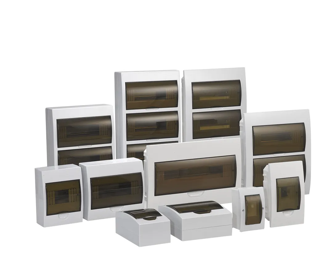 Energy Control Distribution Box