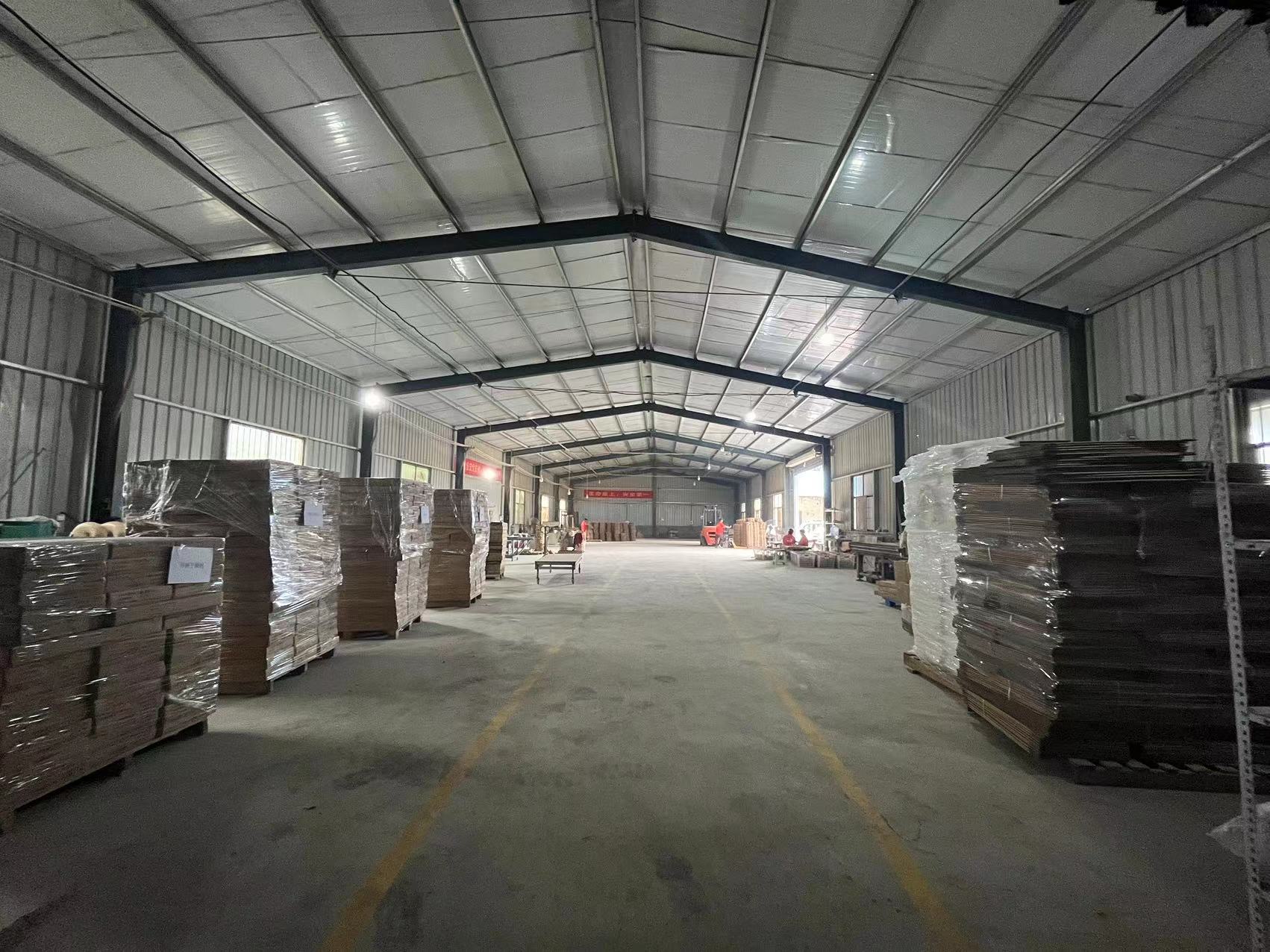 About our factory
