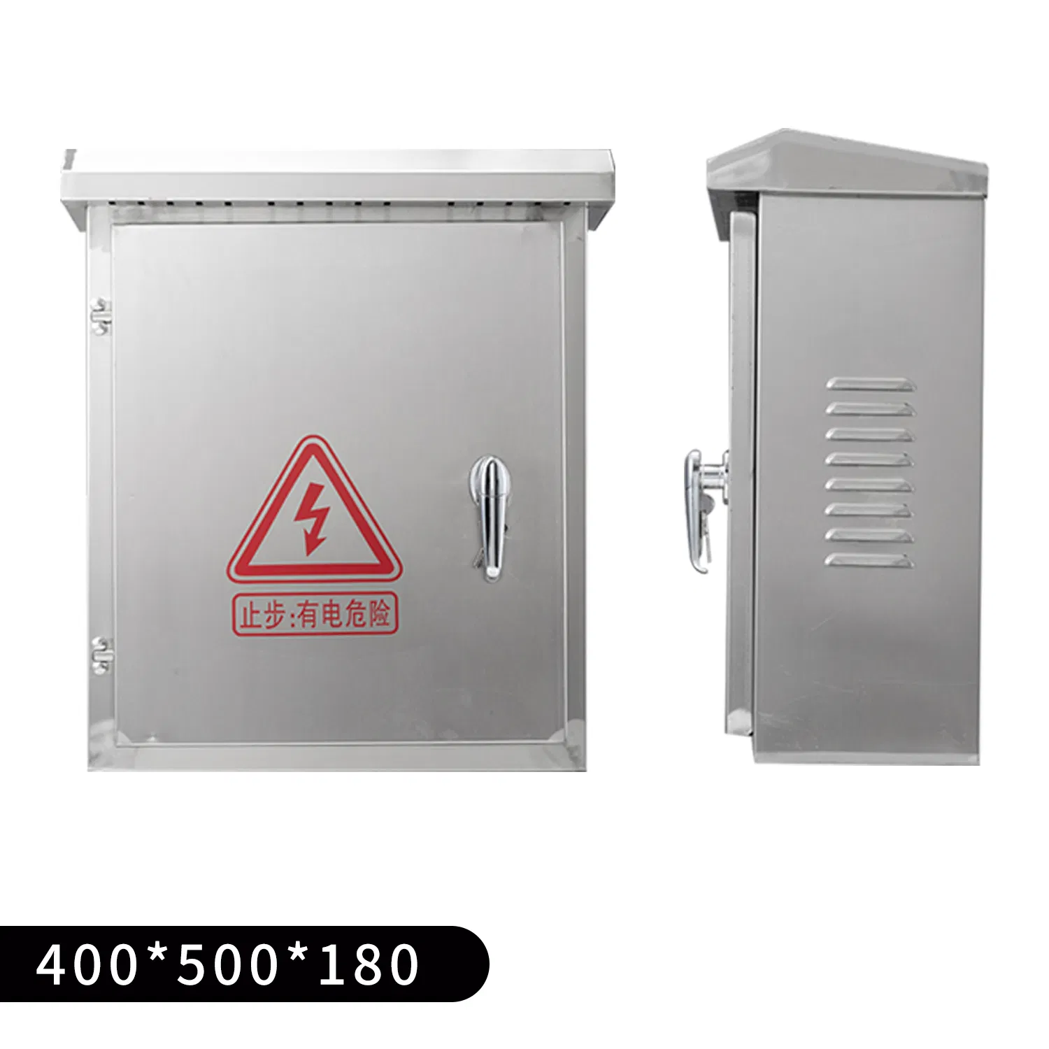 High Quality Modular Outdoor Stainless Steel Distribution Box with 304 Material