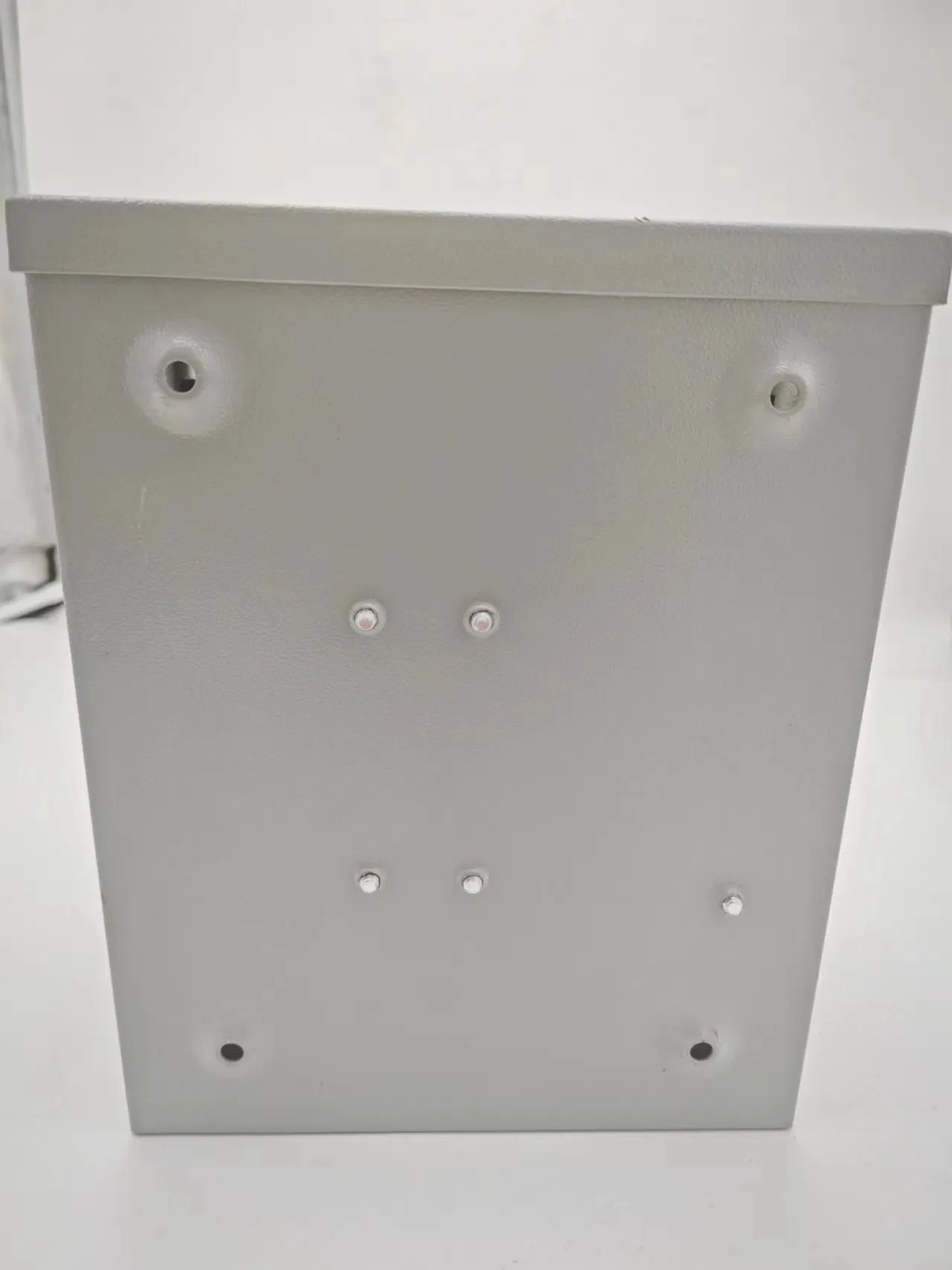 Industrial-Grade Tye 2way 125A Distribution Box Commercial/Residential Circuit Breaker Box 240V Bipolar Compatible Design