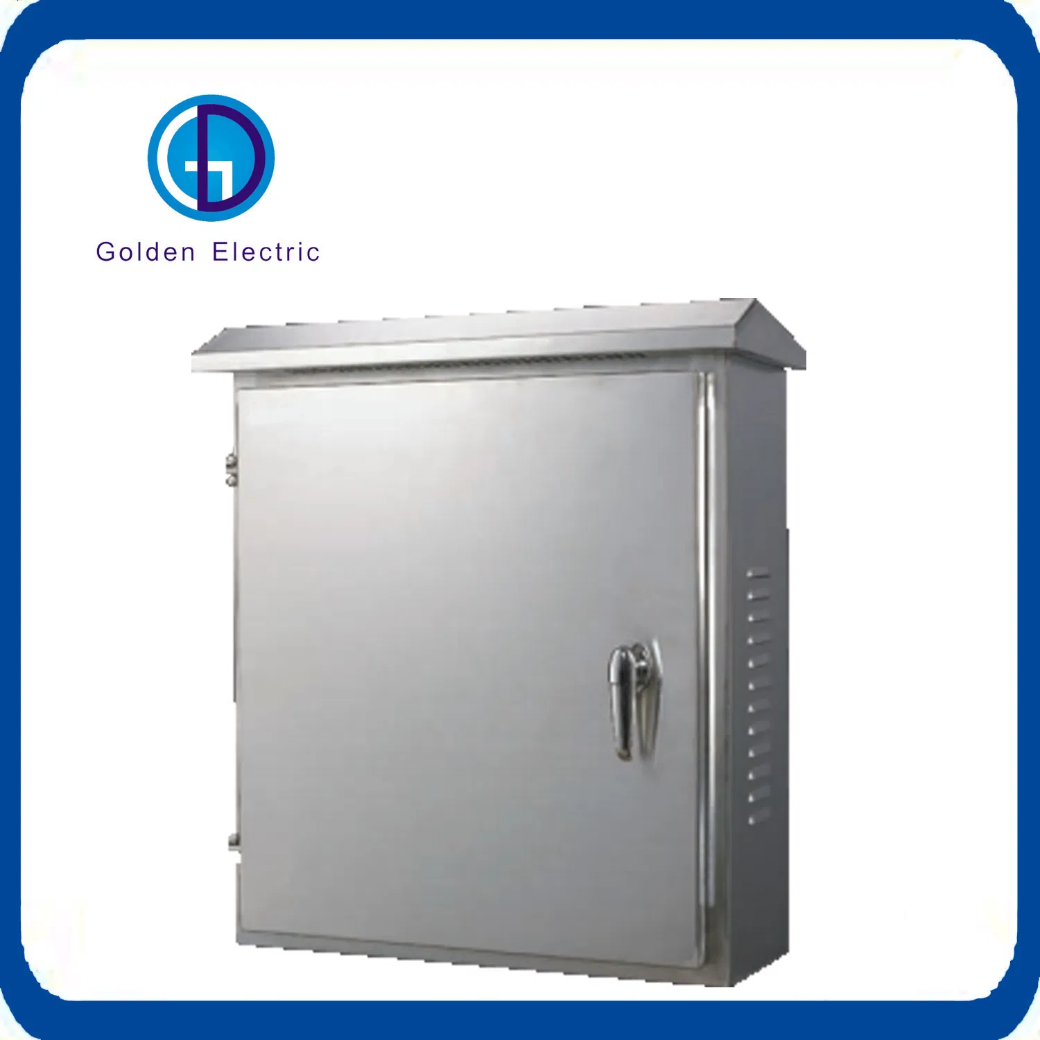 High Quality Waterproof Stainless Steel Metal Enclosure Outdoor Distribution Box