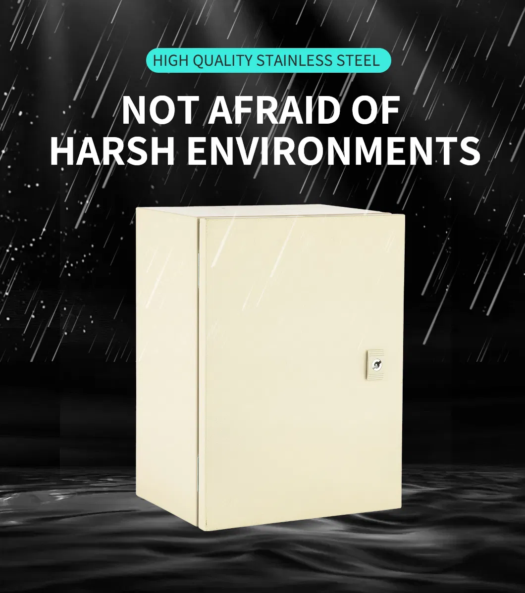 Multipurpose Power Distribution Box Details