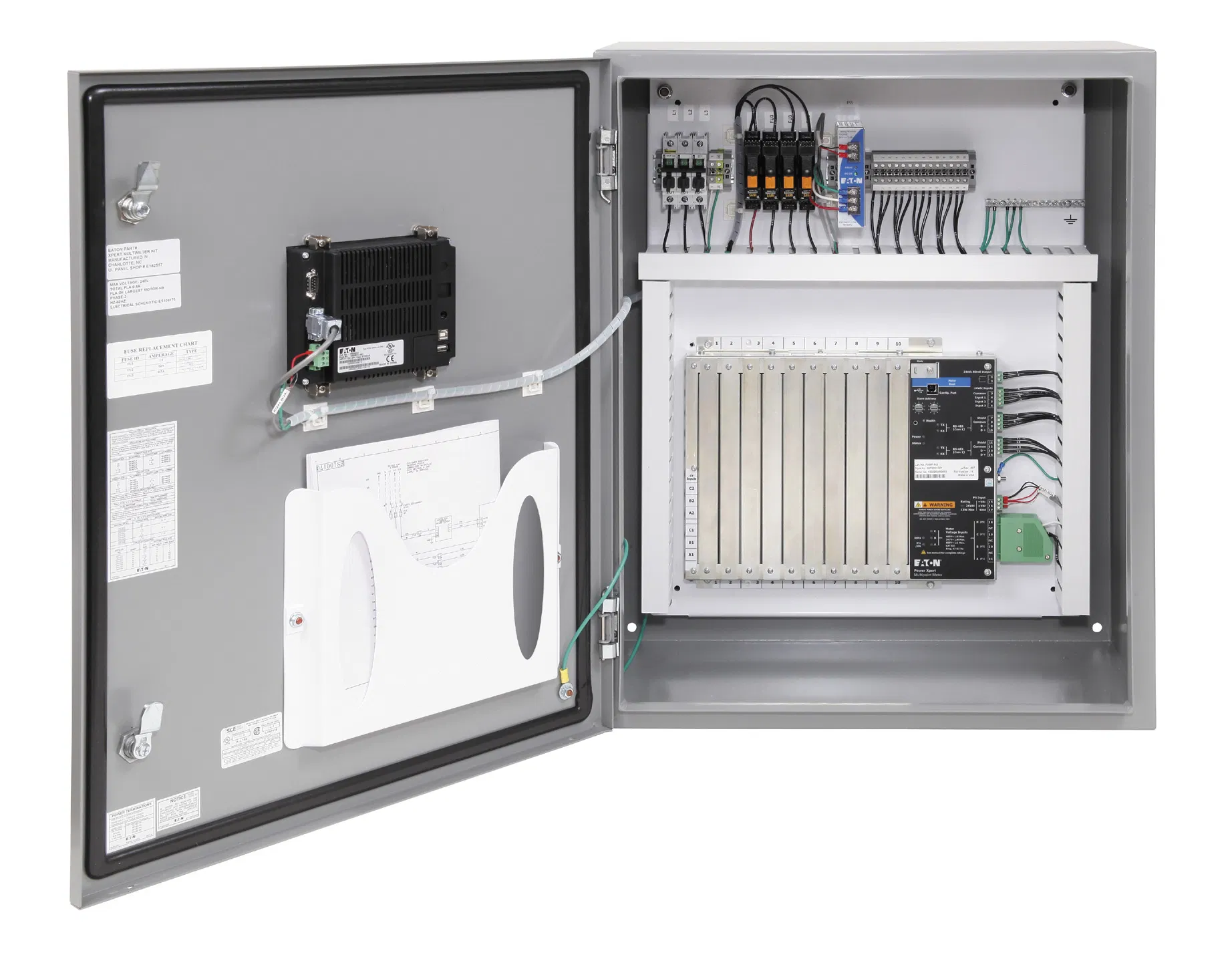 ODM China Kaiwei Wooden Case/Carton distribution board Electrical Enclosure Wall Mounted Box