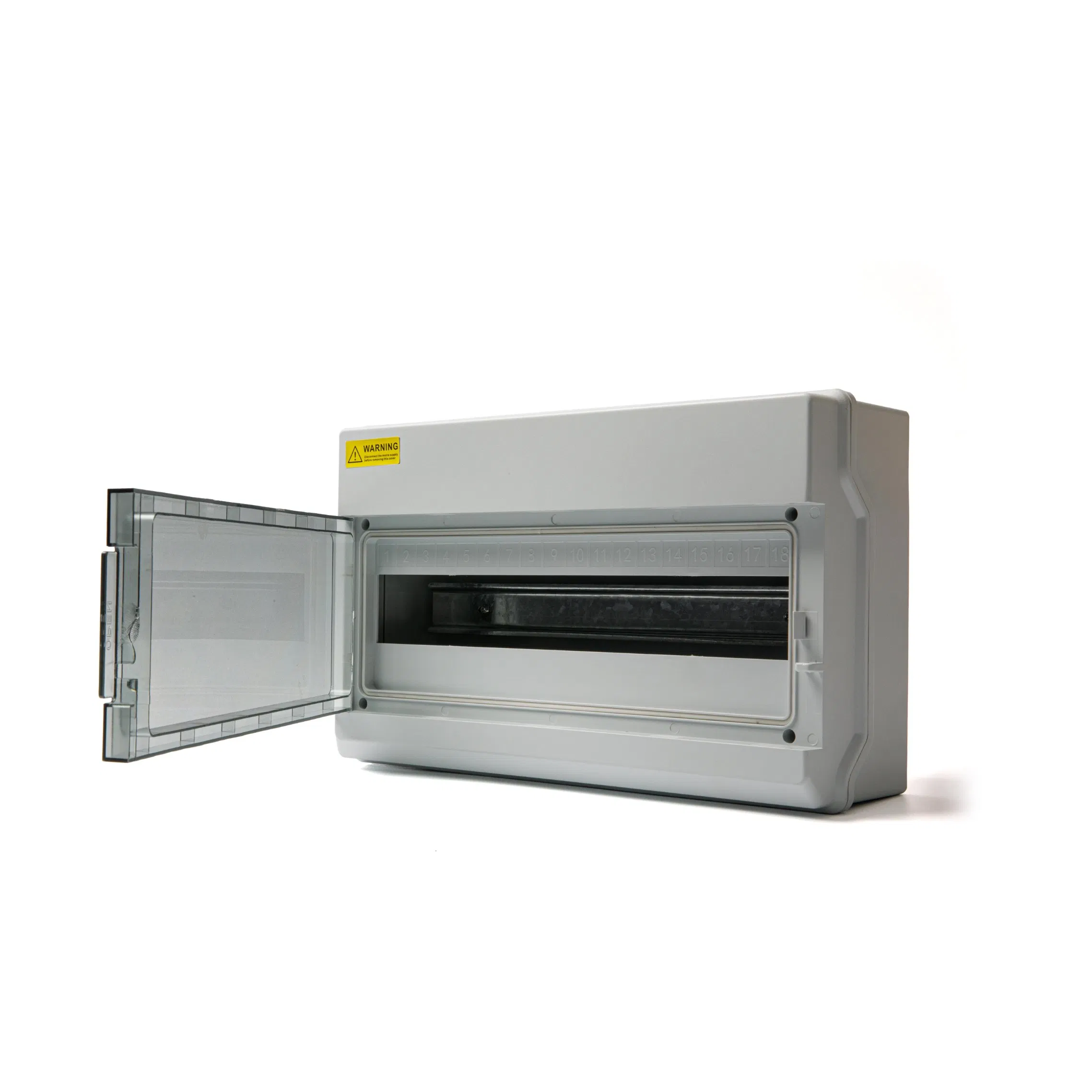ABS Outdoor Electrical Enclosure Box Waterproof IP65 Plastic Distribution Wall Mounted Junction Box