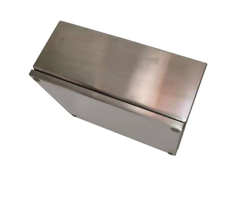 Custom Sheet Metal Fabrication Electrical Metal Enclosure Waterproof Power Distribution Box