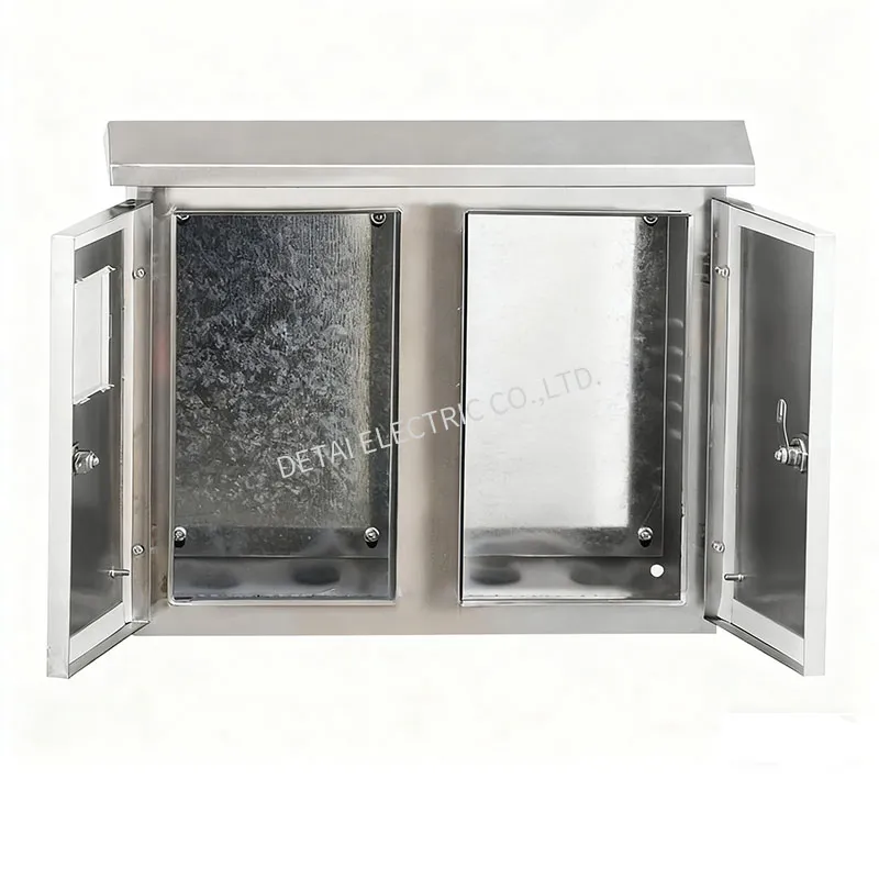 Accurate-Voltage Multi-Functional High Overload Capacity Box Distribution Box