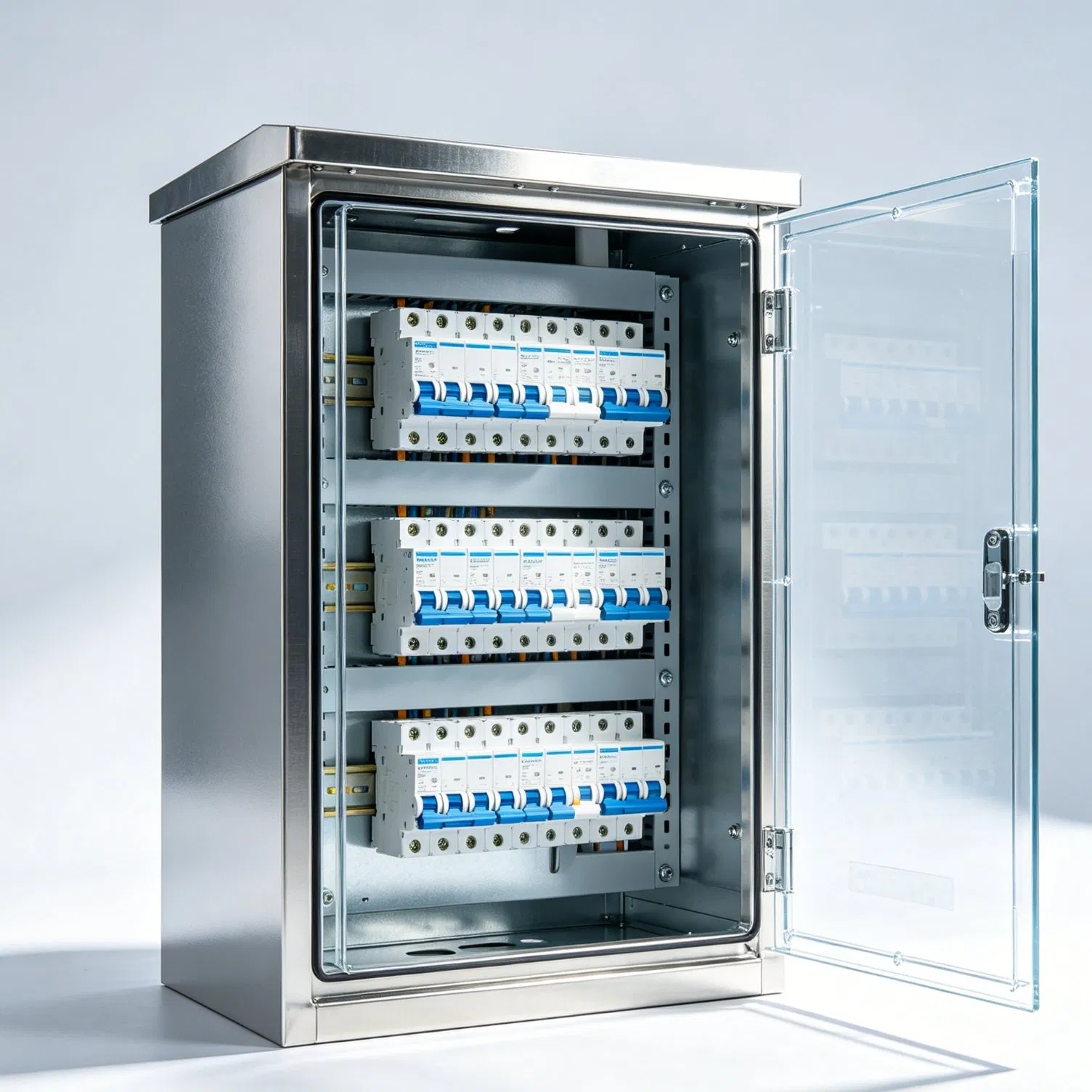 Factory Direct Sales Metal PV Power Cabinet Grid Connected Solar Distribution Box