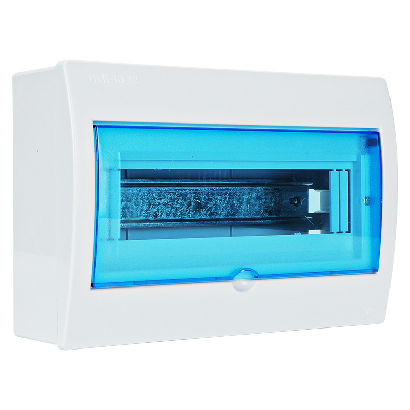 CE RoHS CCC Low Voltage IP55 Outdoor Waterproof Junction Box MCB Plastic Power Electrical Distribution Boxes Enclosure