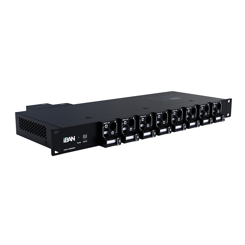 Factory Supply Power Distribution Unit Smart Pdu Telecom Pdu Intelligent Network Cabinet Power