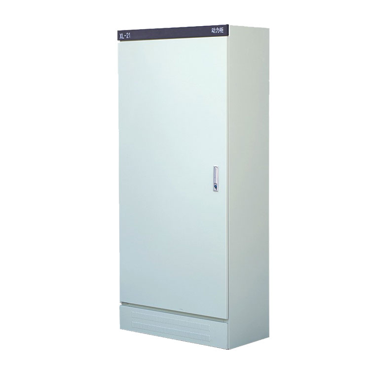 Kesongda XL-21 Control Distribution Box Floor-standing Indoor Use IP66 Rated 100-630V Low-voltage Rainproof Powder Coated