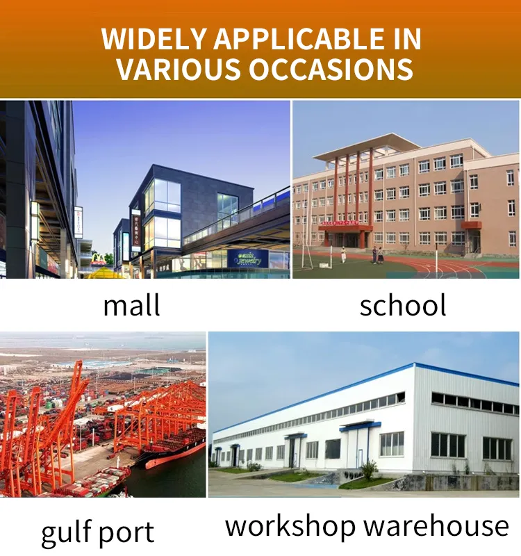 Waterproof and Dustproof Wall Mounted Double Door Metal Distribution Box