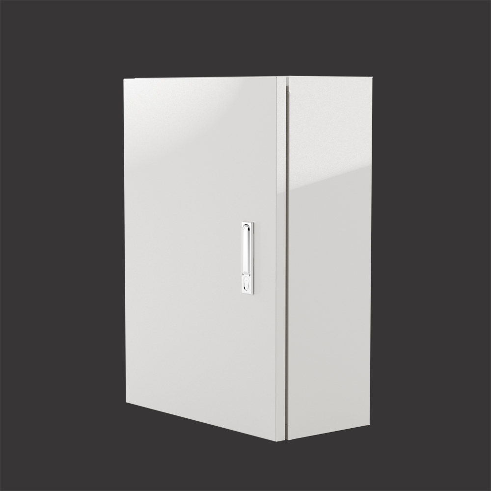 Outdoor Waterproof Sheet Stainless Steel Electric Enclosure Meter Junction Metal Box Distribution Control Box Metal Electr