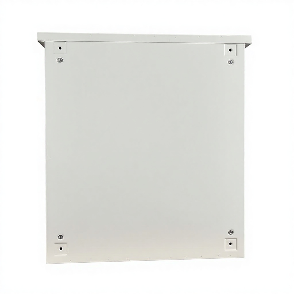 Stainless Steel Electric Distribution Box Rainproof Control Cabinet Sheet Metal Processing