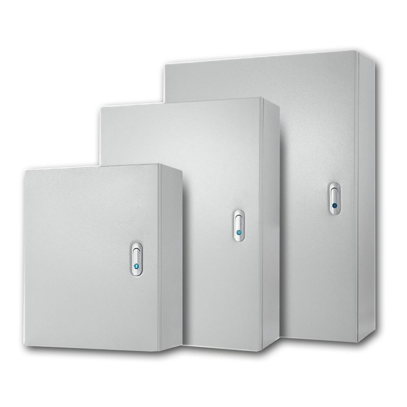 Universal Indoor/Outdoor IP65 Waterproof Electrical Distribution Box, High-Quality Wall-Mounted Customizable Factory Direct Manufacturer