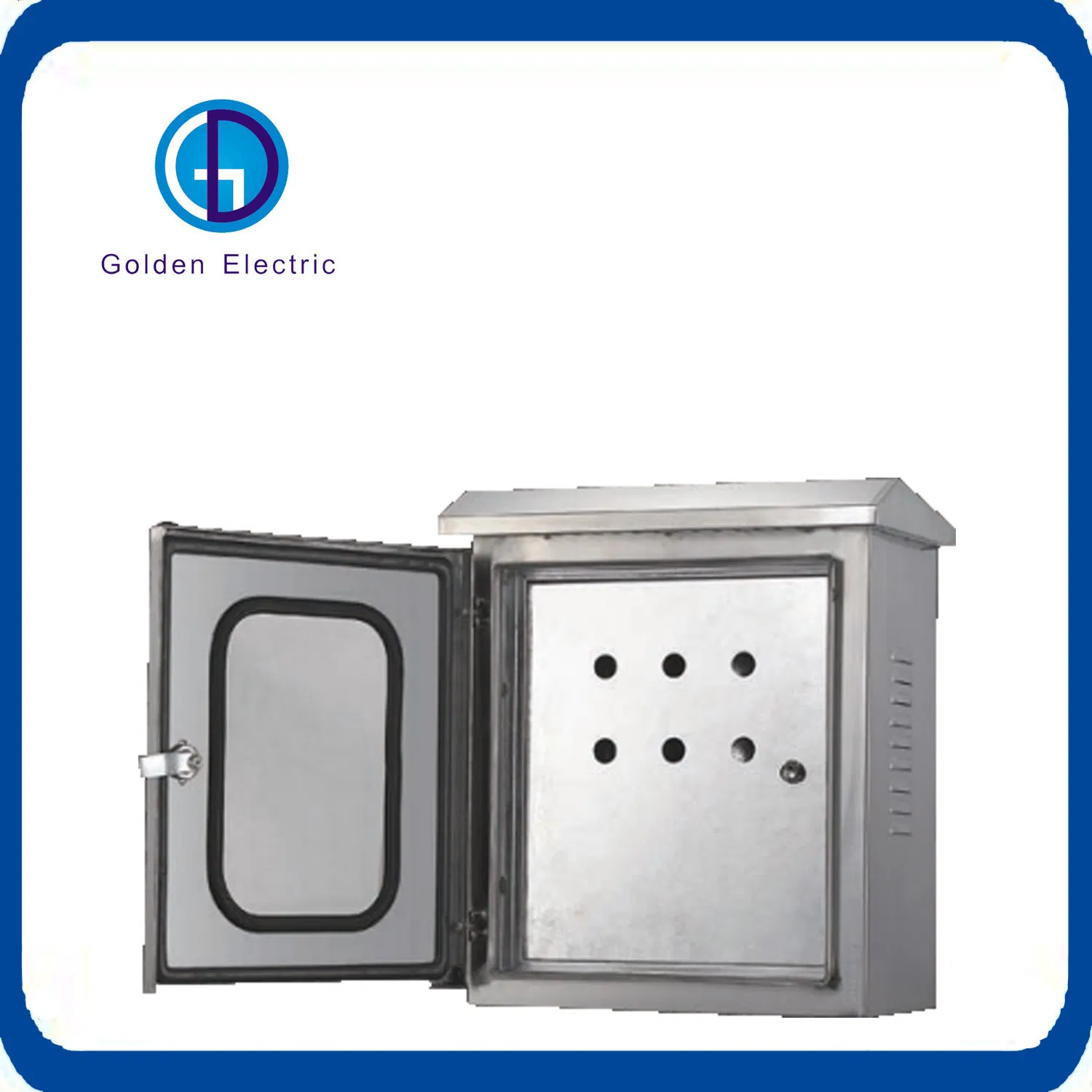 High Quality Waterproof Stainless Steel Metal Enclosure Outdoor Distribution Box