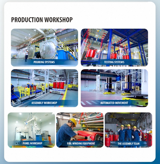 Wholesale Customization Supported 6300A 400V/690V AC 750V DC Switchgear Power Distribution Box Enclosed Mv Switchgear