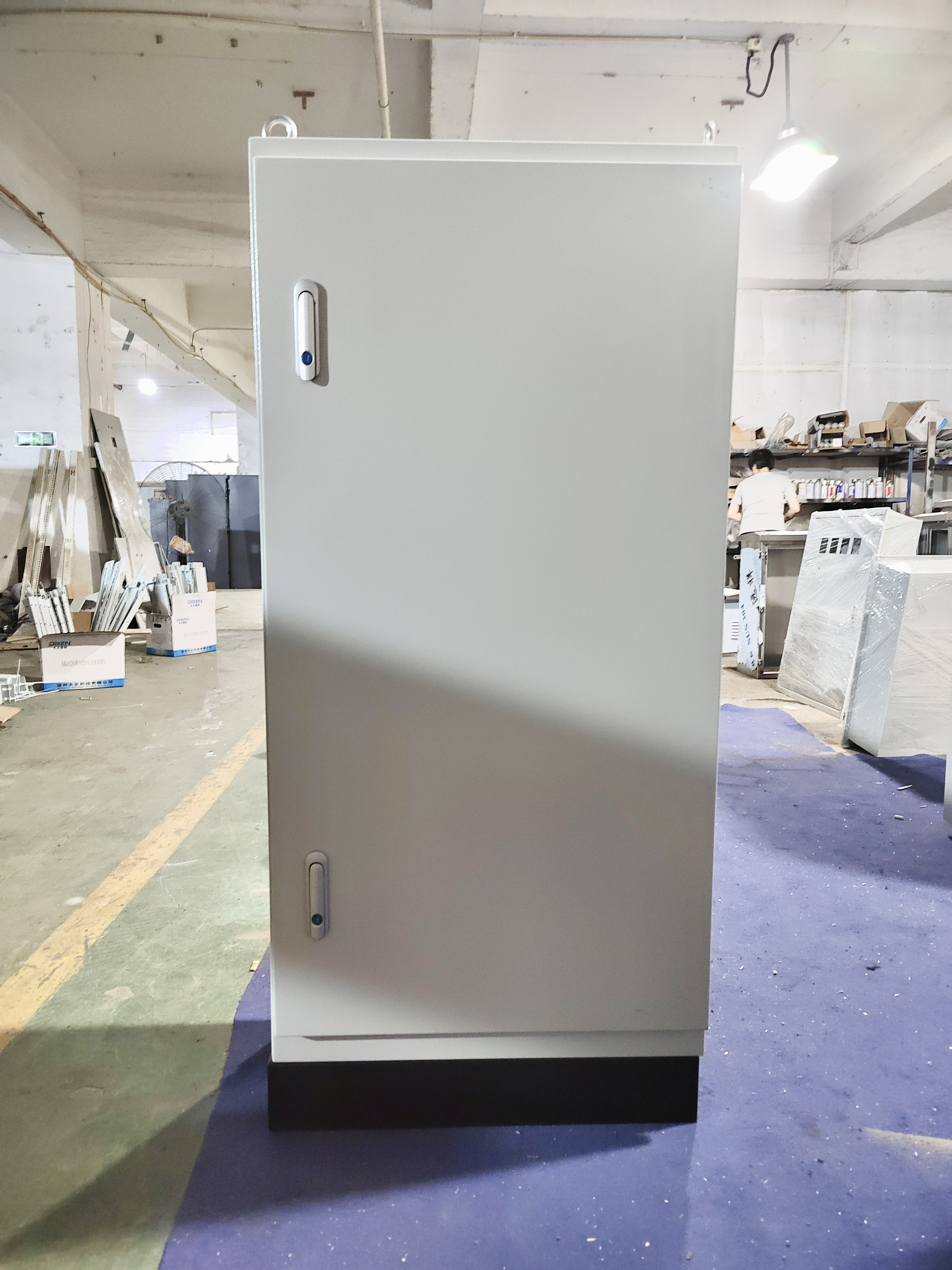 Weatherproof Distribution Box Details 2