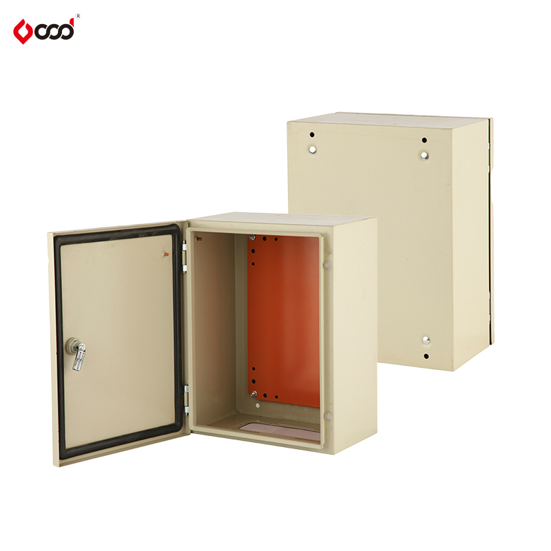 Multipurpose Power Distribution Box for Various Commercial and Residential Applications