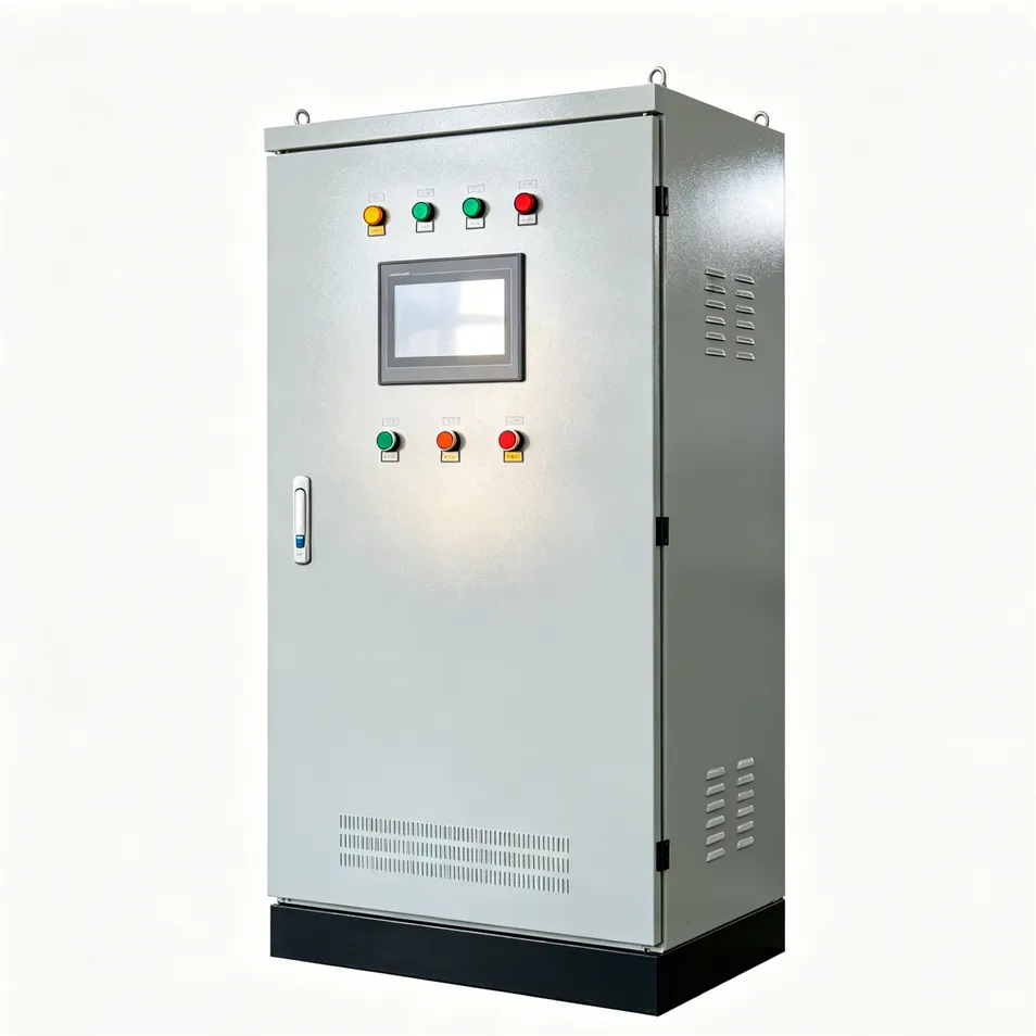 PV Power Cabinet Details